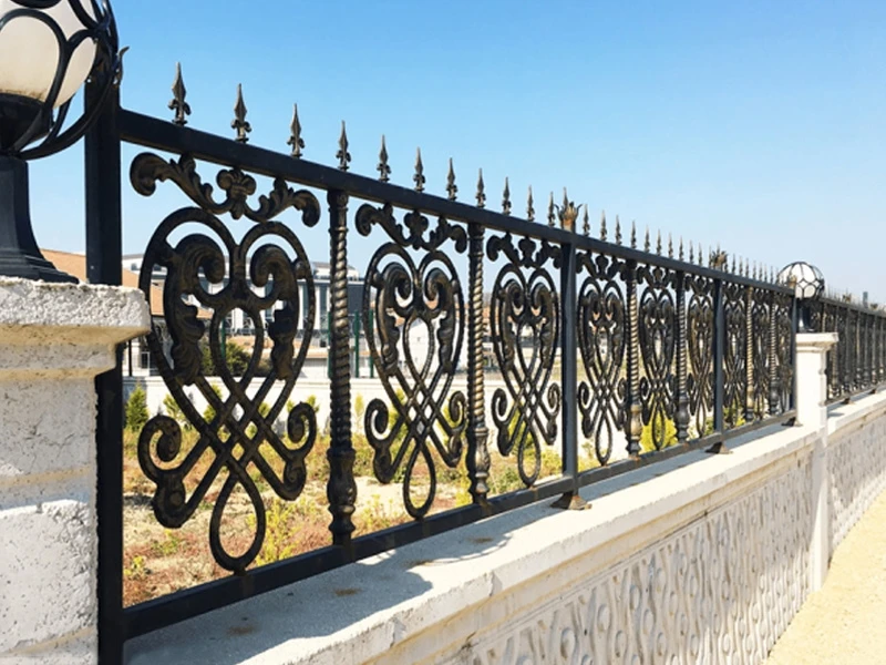 İzmir Ferforje İmalatı